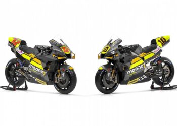 How to watch the 2025 MotoGP Grand Prix of San Marino online for free – Mashable