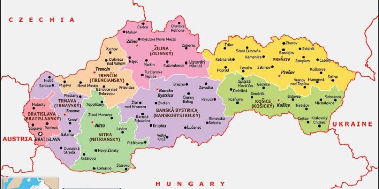 Slovakia Pledges New Military Aid to Ukraine Focused on Engineering and Demining – UNITED24 Media