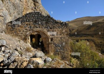 Türkiye’s Krom Valley churches under lens of earthquake resilience – Türkiye Today