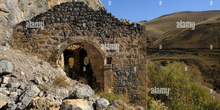 Türkiye’s Krom Valley churches under lens of earthquake resilience – Türkiye Today
