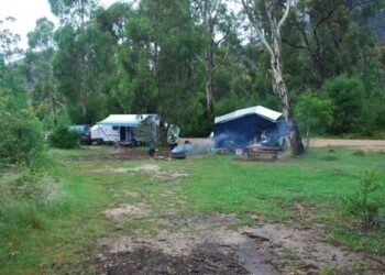 Months-long closure allows for major upgrades at Woods Reserve Campground, Gibraltar Falls – Region Canberra