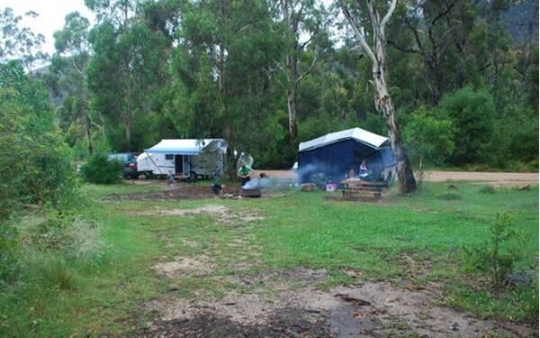 Months-long closure allows for major upgrades at Woods Reserve Campground, Gibraltar Falls – Region Canberra