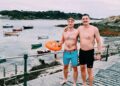 Guernsey sea swimmers urge public to ‘please assess conditions’ – BBC