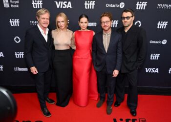Toronto premiere ‘Julian’ sells to the US and France – Screen Daily