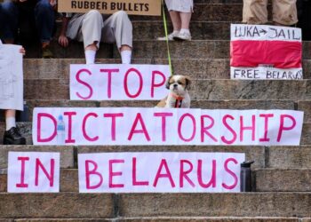 “So that justice can be brought about in Belarus.” IAPB presented a report on paths to accountability for Belarus – spring96.org