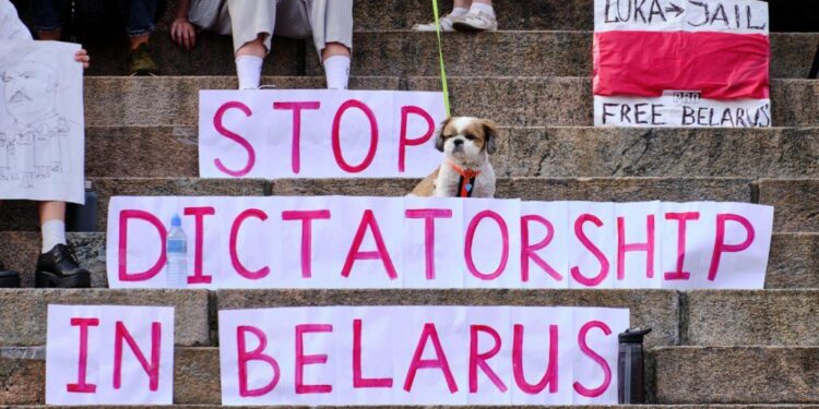 “So that justice can be brought about in Belarus.” IAPB presented a report on paths to accountability for Belarus – spring96.org