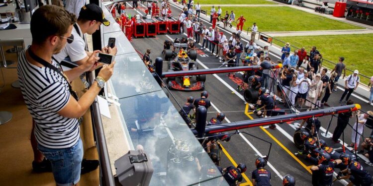 Explora Journeys Opens Sales for F1 Paddock Club™ for Monaco Grand Prix – Open Jaw