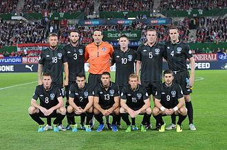 If Ireland fail to gather three points against Portugal and Armenia, Hallgrímsson should go – The Irish Times