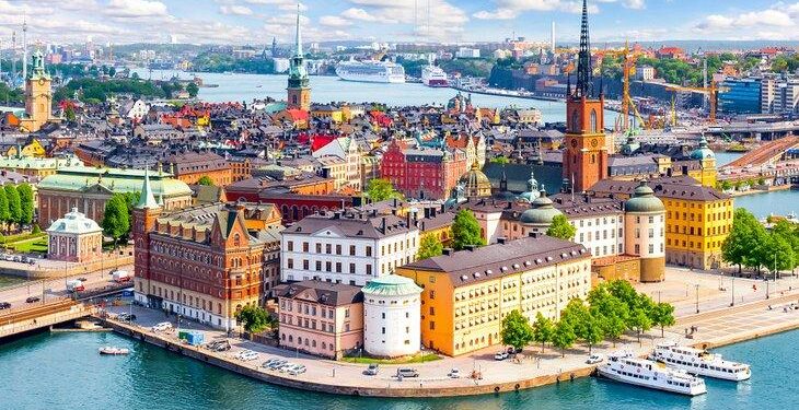 Report: Sweden tops Wi-Fi speeds on European trains – Advanced Television