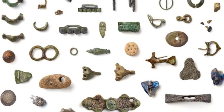 Türkiye to exhibit 7 artifacts repatriated from Switzerland | Daily Sabah – Daily Sabah