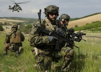 Czech defense group CSG aims to go from bullets to drones – Defense News