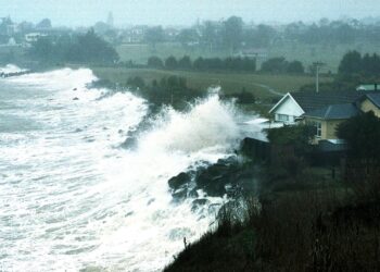 Coastal storm to bring gusty winds, flooding to Jersey Shore, Delaware – NBC10 Philadelphia