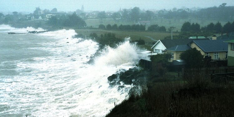 Coastal storm to bring gusty winds, flooding to Jersey Shore, Delaware – NBC10 Philadelphia