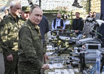 Russia-Belarus military drill tests nerves on NATO’s eastern flank at the end of a tense week – CNN