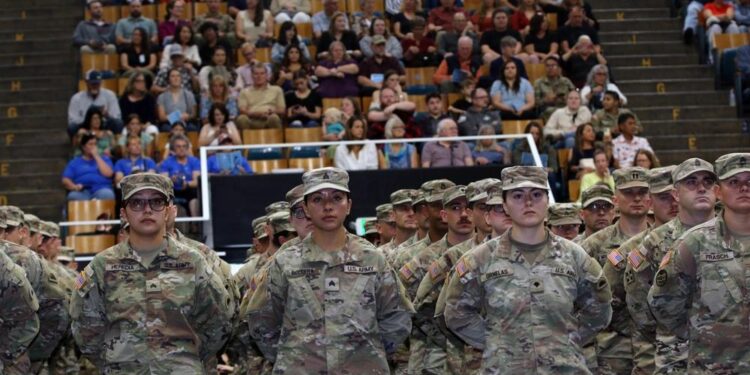 Oregon Guard Brigade Returns After Kosovo Deployment – nationalguard.mil
