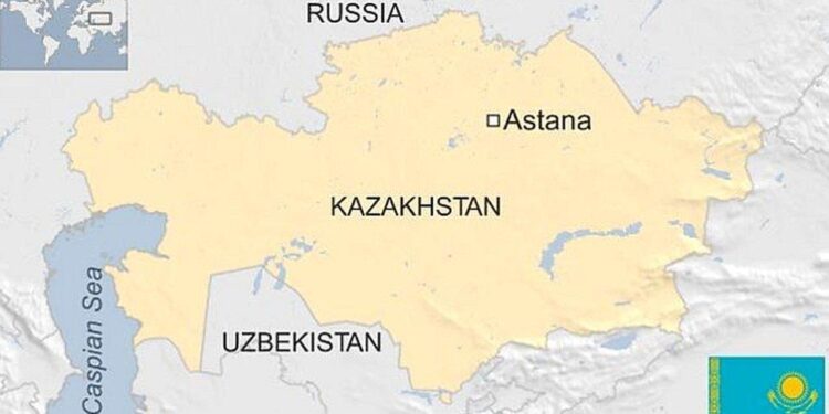 Kazakhstan Defeats Liechtenstein with 4-0 Victory in World Cup Qualifying Match – Caspian News