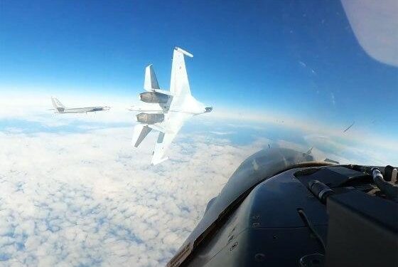 Russian Fighter Jets Enter Airspace of Estonia, a NATO Member – The New York Times