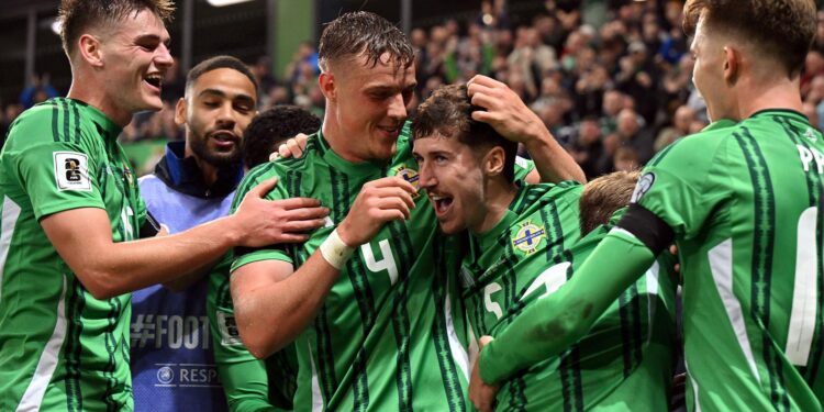 Northern Ireland vs. Germany preview: Team news and predicted lineups – Bulinews
