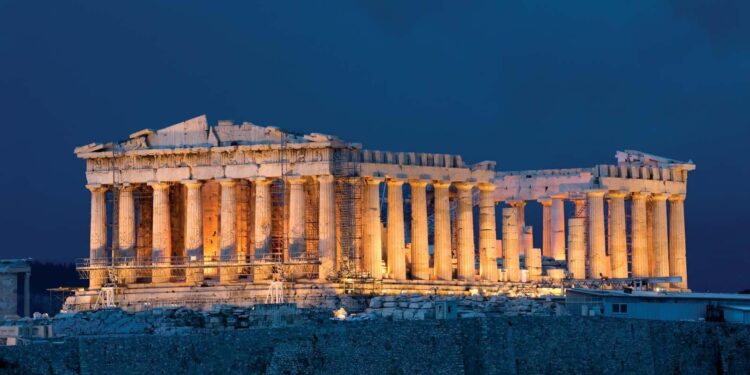 Greece’s famed Parthenon free of scaffolding for first time in decades – Caledonian Record