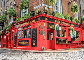 Dublin braces for influx of Americans as Steelers, Vikings play Ireland’s first regular-season NFL game – NFL.com