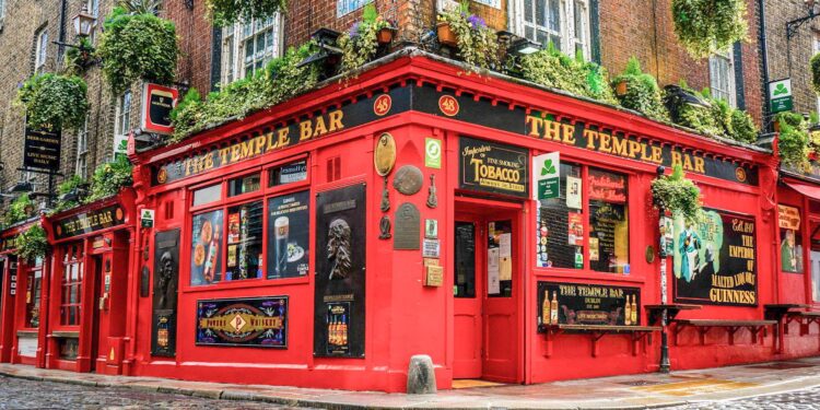 Dublin braces for influx of Americans as Steelers, Vikings play Ireland’s first regular-season NFL game – NFL.com