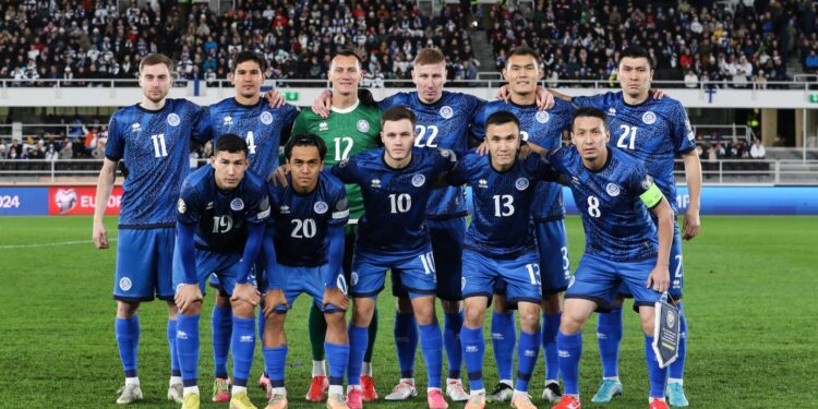 Kazakhstan vs Liechtenstein: Everything About the October 10 Match and the Hosts’ Squad Losses – Sportaran
