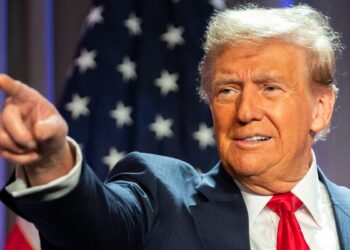 Trump demands Microsoft fire Lisa Monaco – Politico