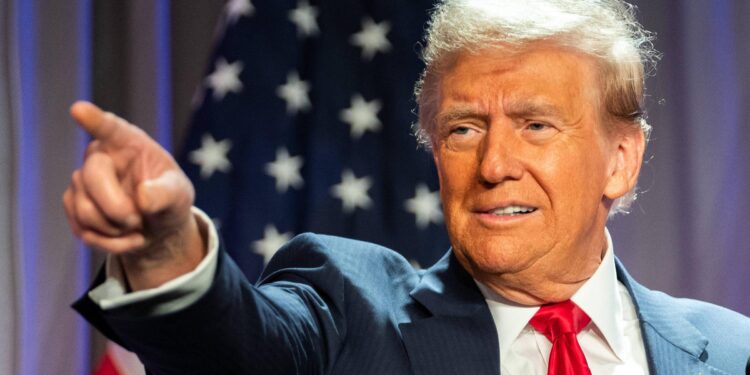 Trump demands Microsoft fire Lisa Monaco – Politico