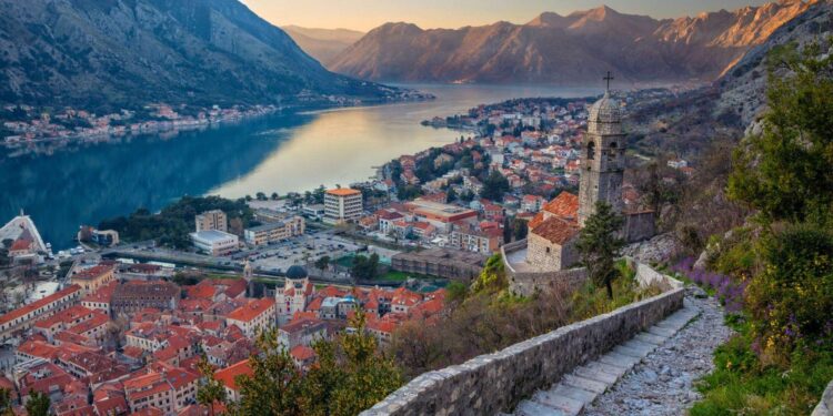 Montenegro Launches First SEPA Transactions – connectingregion.com