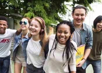 Young adults transform Bulgarian schoolyard in weeklong service project – Church News
