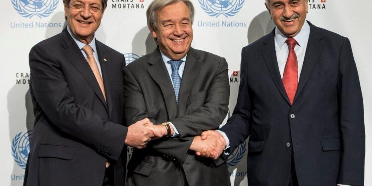 UN chief reports progress in Cyprus talks, urges swift implementation of trust measures – UN News