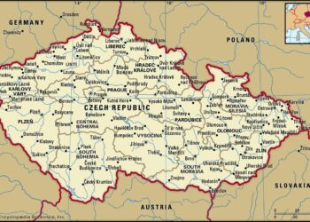 Temporary protection in the Czech Republic for Ukrainians in 2025: how to apply and basic rules for refugees? – Visit Ukraine