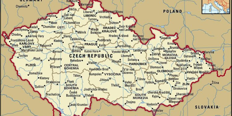 Temporary protection in the Czech Republic for Ukrainians in 2025: how to apply and basic rules for refugees? – Visit Ukraine