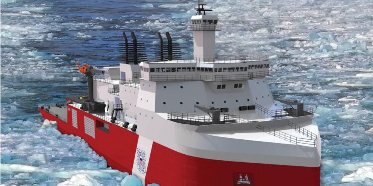 Finland Readies Icebreaker Construction for US After Deal Signed – Bloomberg.com