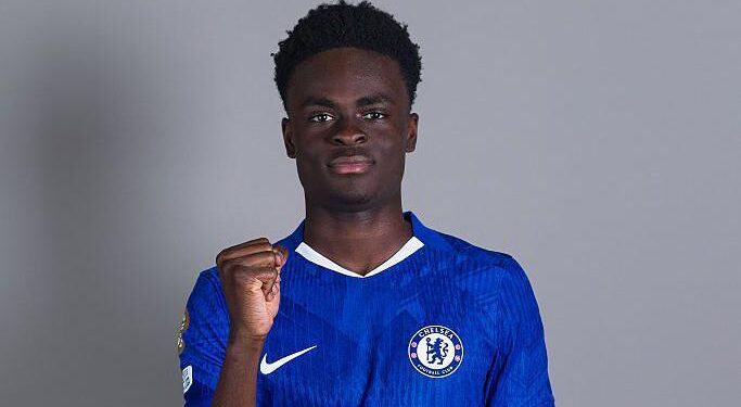 Tyrique George scores as England U21 edge Andorra in Euro quali – ESPN