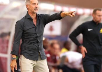Coach Hutter leaves Monaco after one win in five – Reuters