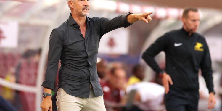 Coach Hutter leaves Monaco after one win in five – Reuters