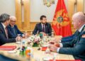 Biography: Miodrag Vuksanovic, Chief of Defence of the Armed Forces of Montenegro – NATO – Homepage