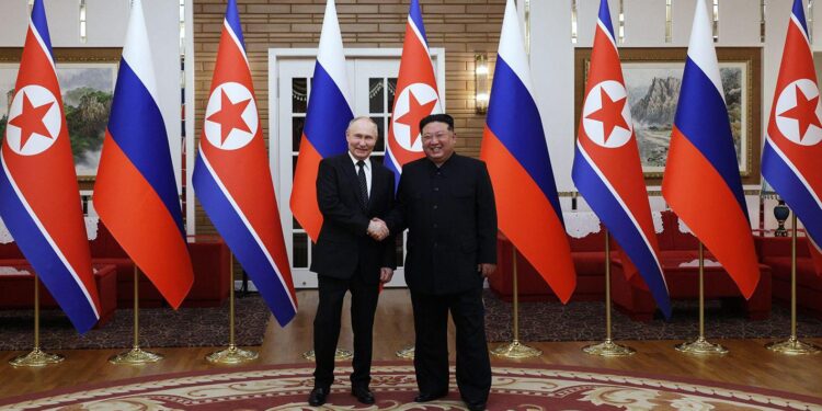 The implications of a United States-Russia reconciliation – meer.com