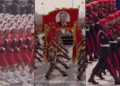 Serbia stages a large military parade to showcase tanks, jets and missile systems – AP News