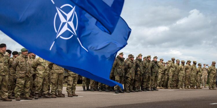 News: Chair of the NATO Military Committee visits Albania, 09-Apr.-2025 – NATO – Homepage