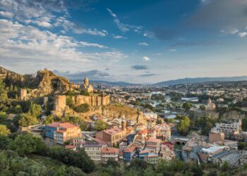 Georgia Remains Target of Attempted Russian Influence – The Jamestown Foundation