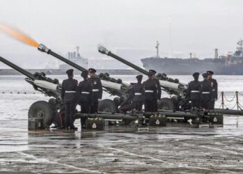 What UK military forces are based at Gibraltar? – Army Technology