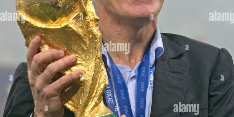 Deschamps and Nkunku speak after Iceland-France: “Not yet in top form” – SempreMilan