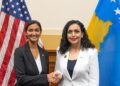 Diplomacy Alumna Joins Peace Corps in North Macedonia – Seton Hall University