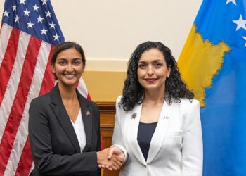 Diplomacy Alumna Joins Peace Corps in North Macedonia – Seton Hall University