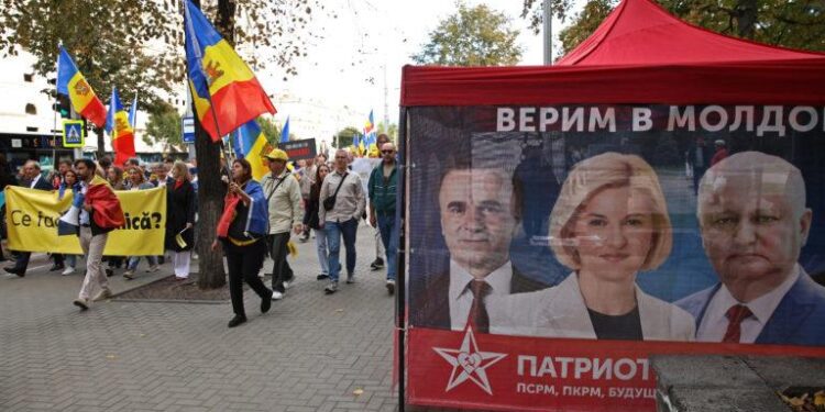 Why Moldova’s election is important for the whole of Europe – The Conversation