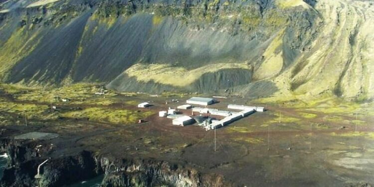 Olonkinbyen, Jan Mayen, Svalbard & Jan Mayen, Earthquakes: Latest Quakes – Volcano Discovery