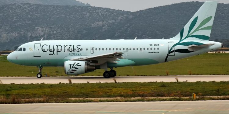 Cyprus Airways Boosts Greek Network with New Larnaca–Heraklion Route – GTP Headlines