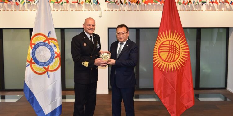 Kyrgyz ambassador and deputy PM of Azerbaijan dicsuss bilateral co-op – OANANews